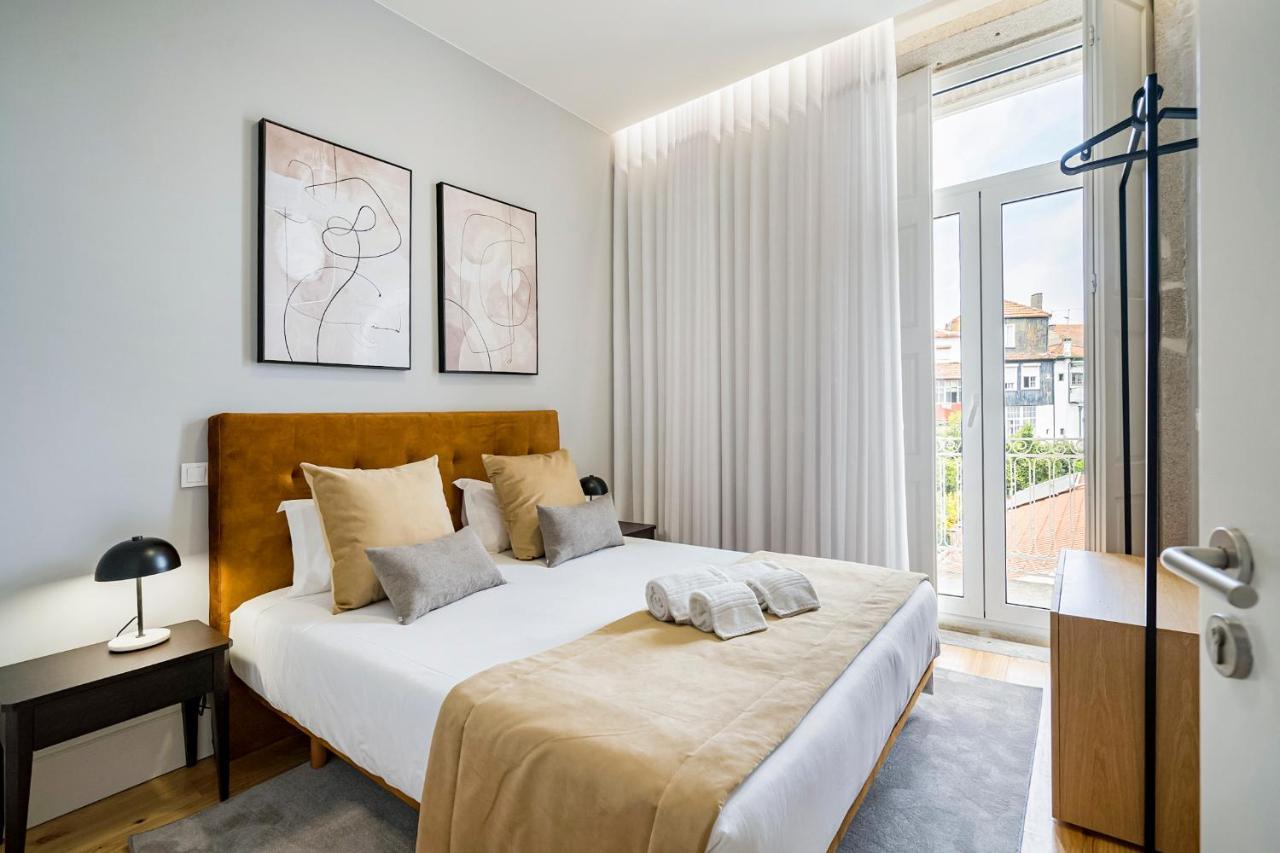 Olivia 1895 Apartments Porto Exteriér fotografie